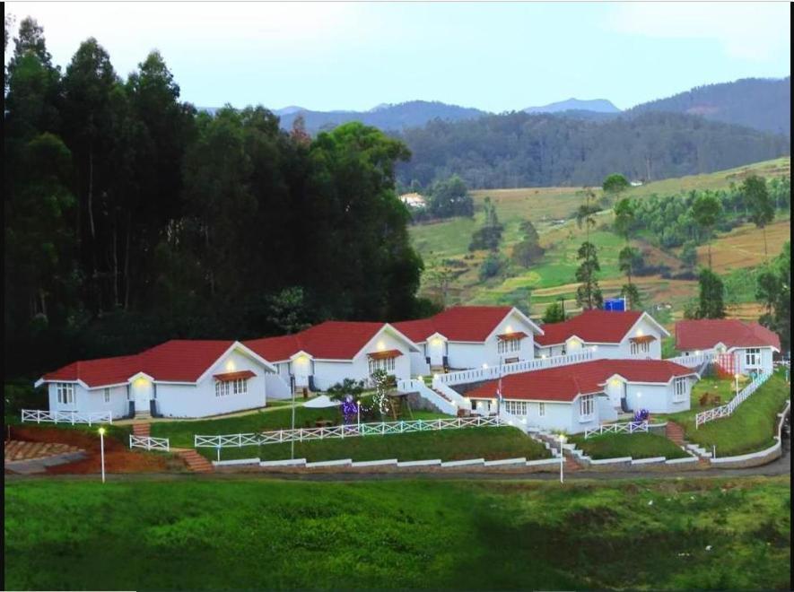 Coastal Grand Resort - อูตี ภายนอก รูปภาพ